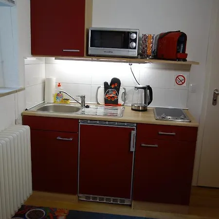 Erftmuendung شقة *