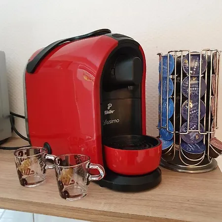 Apartamento Erftmündung *