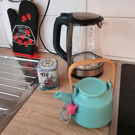 Erftmuendung Appartement Neuss