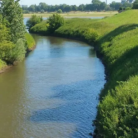 Apartamento Erftmündung *