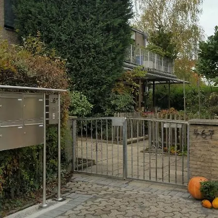 Appartement Erftmuendung