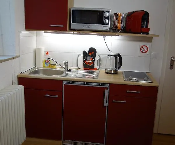 Erftmuendung Apartamento *