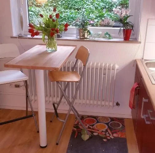 Erftmuendung Appartement *