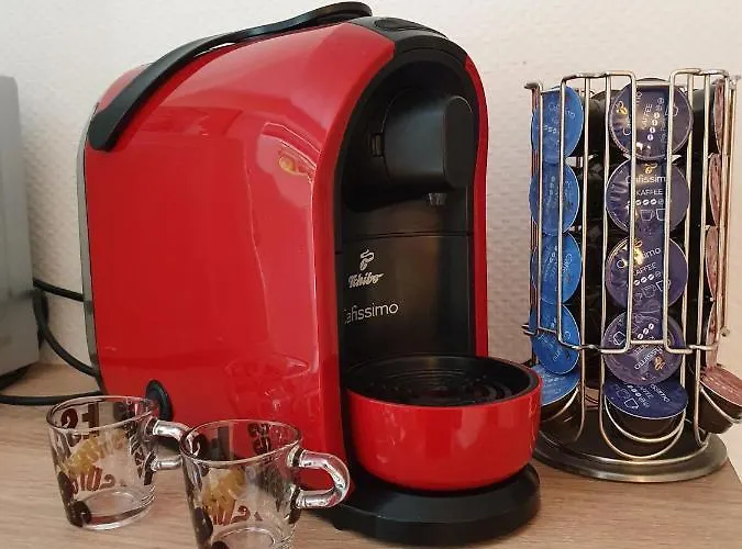 Appartement Erftmuendung *