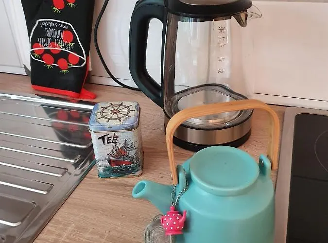 Erftmuendung Apartamento Neuss