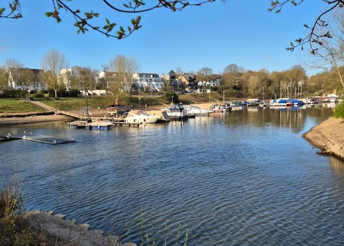 Apartamento Erftmuendung *