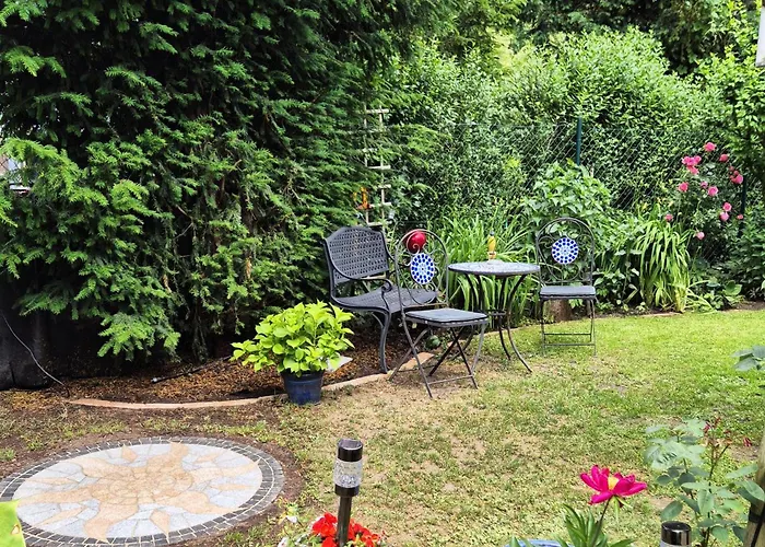 Apartamento Erftmuendung *