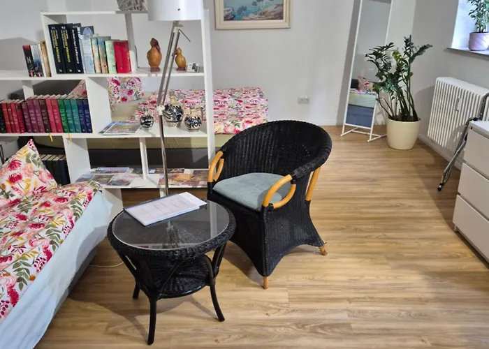 Apartamento Erftmuendung