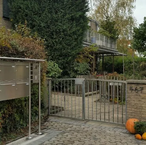 Apartamento Erftmuendung